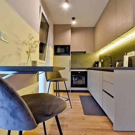 New Modern - Free Parking Apartamento *