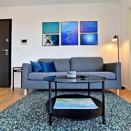 New Modern - Free Parking Apartamento Zadar
