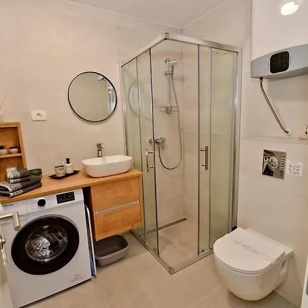 Apartamento New Modern - Free Parking