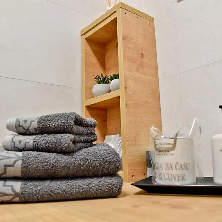 New Modern - Free Parking Apartamento
